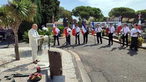 AGDE - Hommage aux Morts et Disparus d'Oran - 26